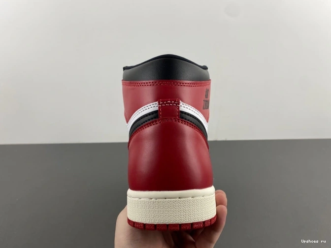 OG DZ5485-106 1 Black Air Toe High Reimagined  Jordan 0818